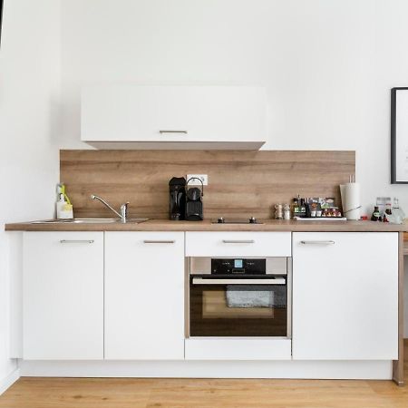 My Suite - Augsburg City - Netflix ภายนอก รูปภาพ