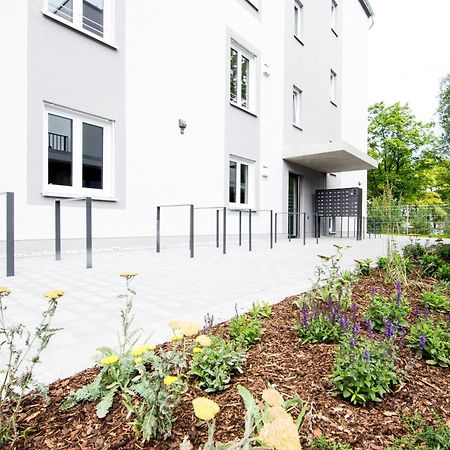 My Suite - Augsburg City - Netflix ภายนอก รูปภาพ