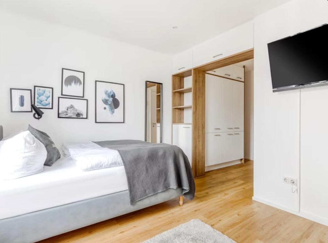 My Suite - Augsburg City - Netflix ภายนอก รูปภาพ
