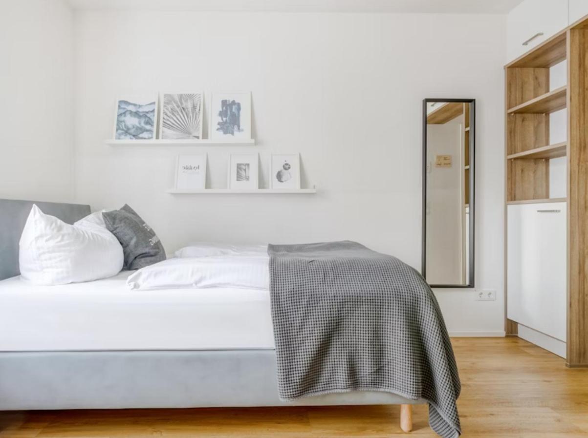 My Suite - Augsburg City - Netflix ภายนอก รูปภาพ